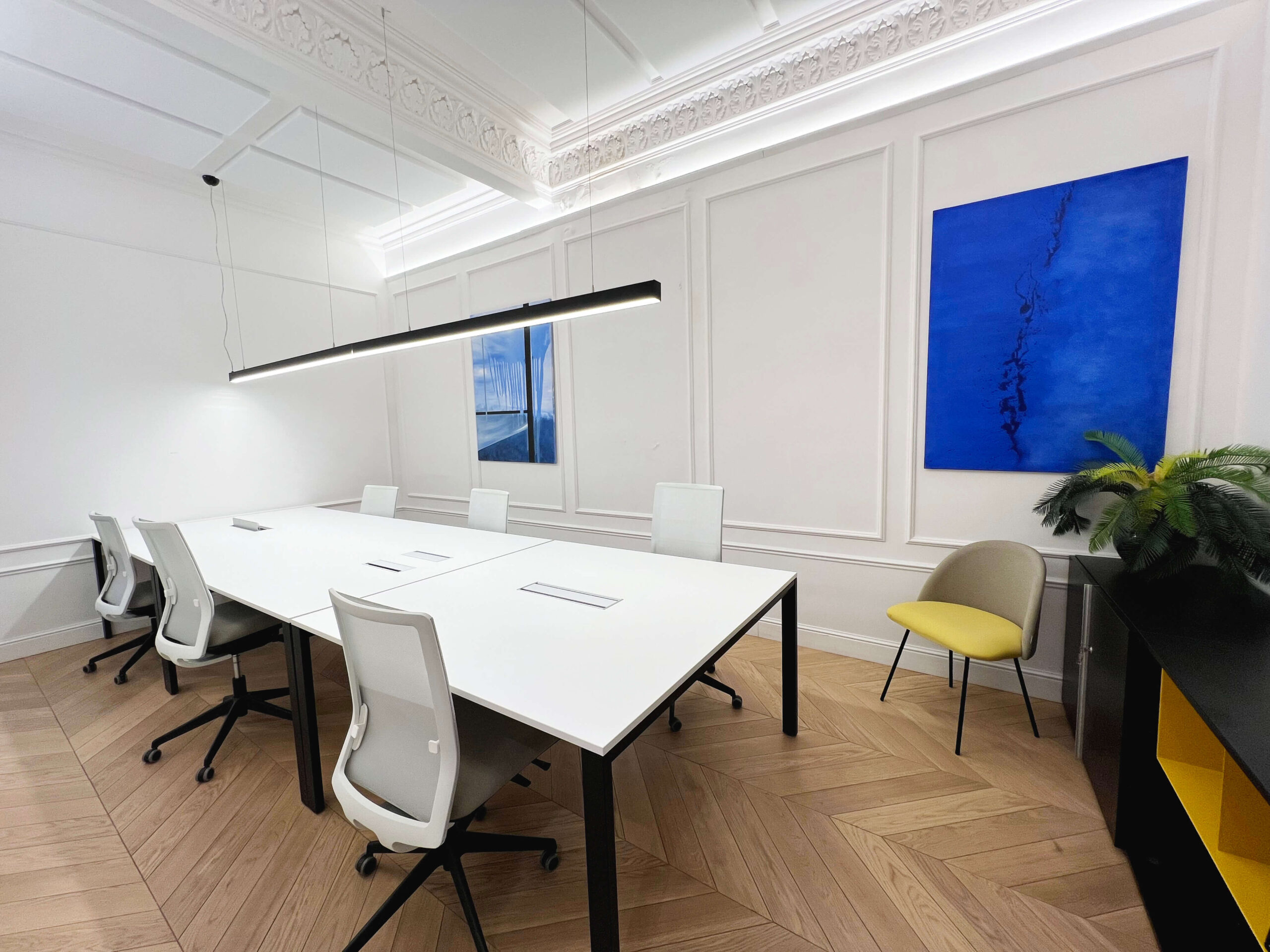 oficinas privadas en un centro de negocios oficinas privadas en un centro de negocios