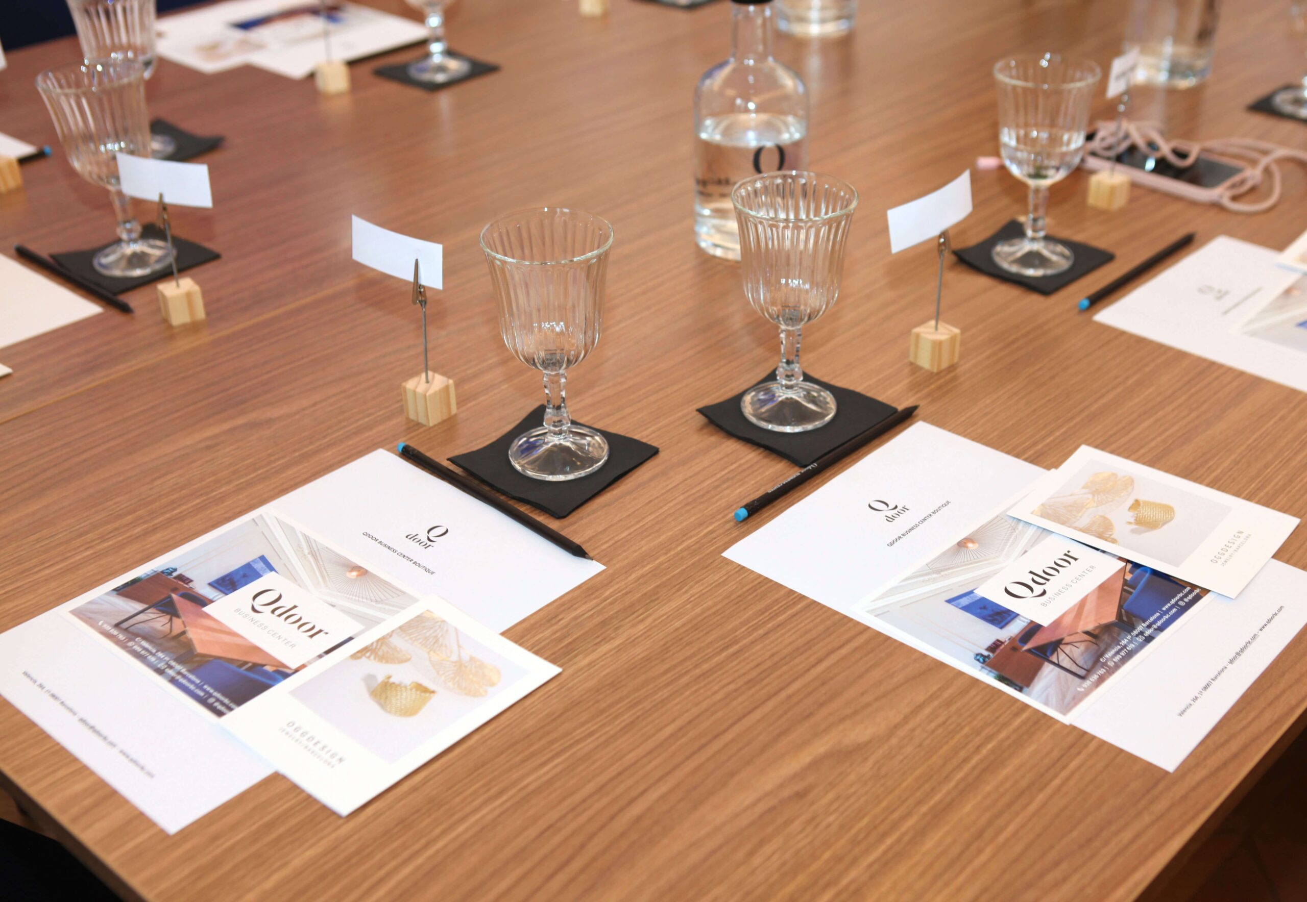 qdoor centro de eventos para empresas
