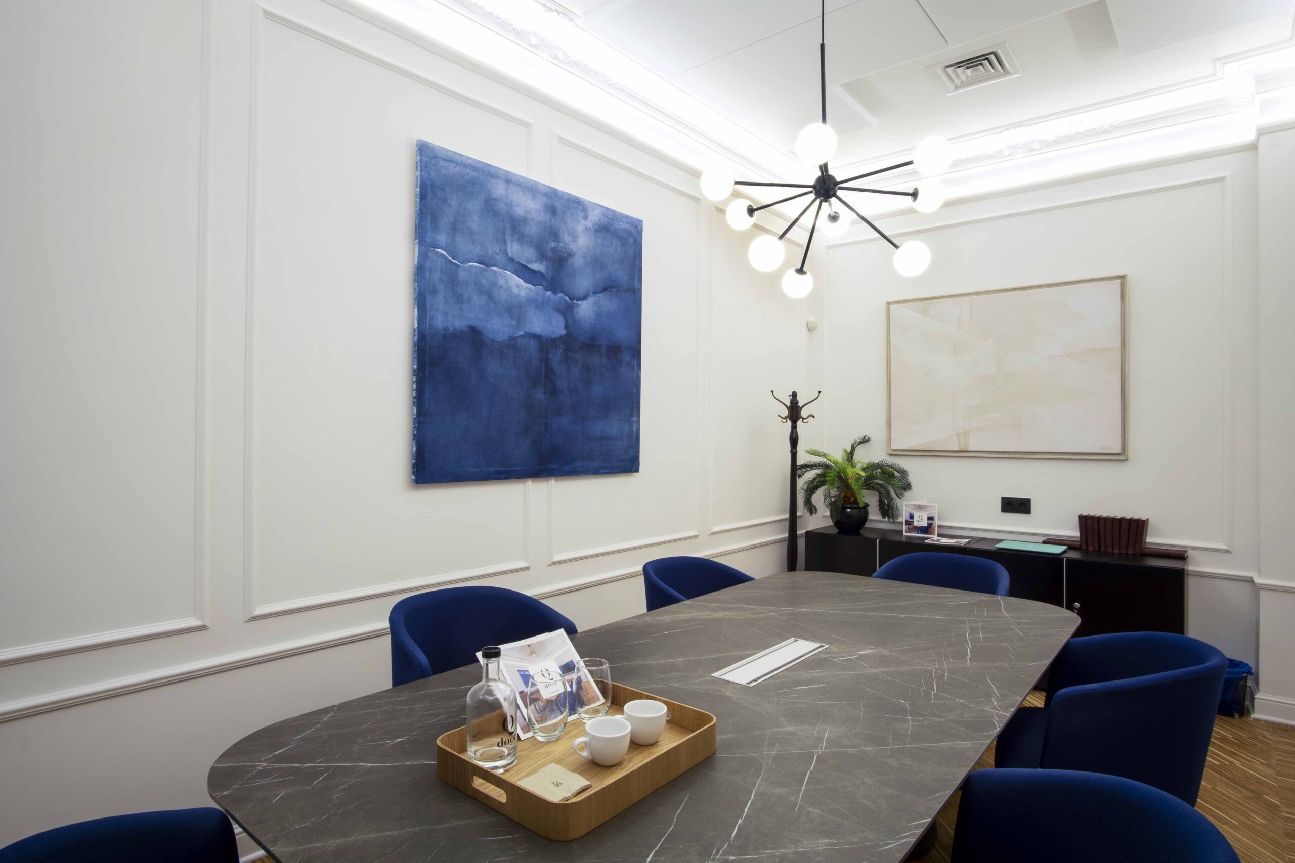 salas de reuniones para eventos y empresas