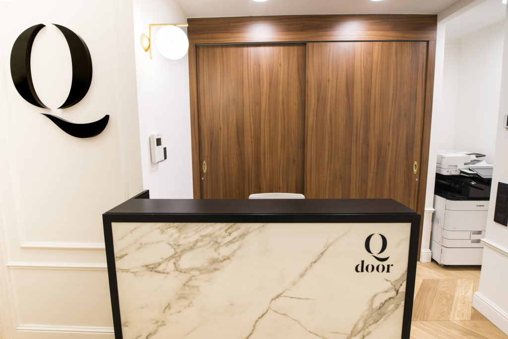 coworking qdoor en paseo de gracia