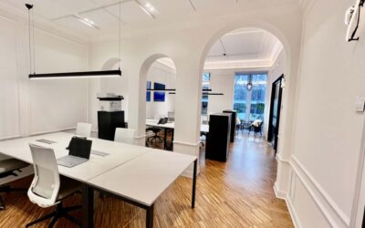 Cuidar la imagen que transmite tu oficina es clave para potenciar tu marca personal