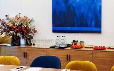Qdoor, el business center en Barcelona que va mucho más allá del coworking