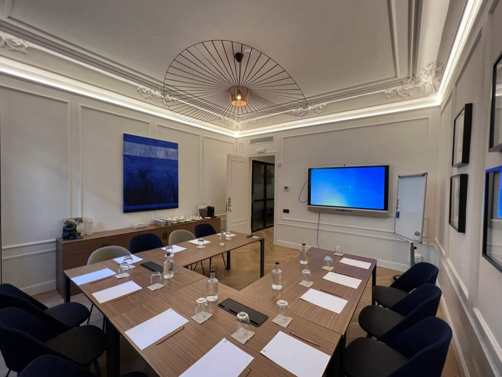 evento corporativo en Qdoor Barcelona