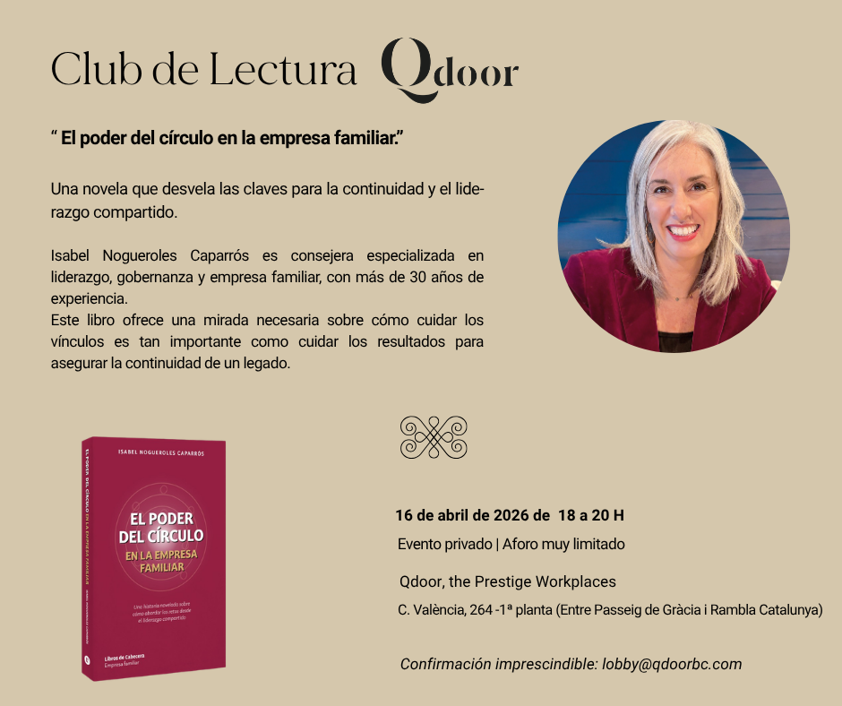 El poder del círculo en la empresa familiar