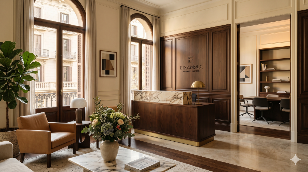centro de negocios premium en barcelona