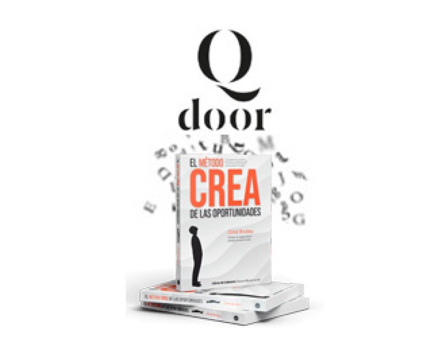 Oriol Brutau el método Crea de las oportunidades.