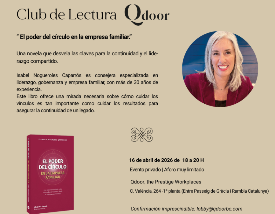 El poder del círculo en la empresa familiar