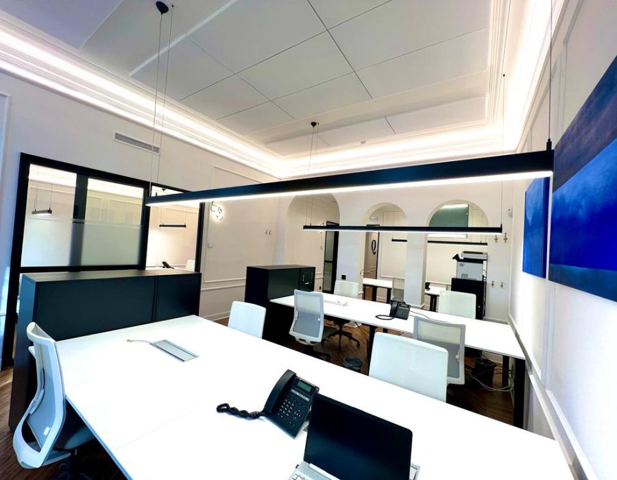 productividad en el coworking