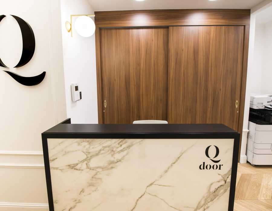 coworking qdoor en paseo de gracia