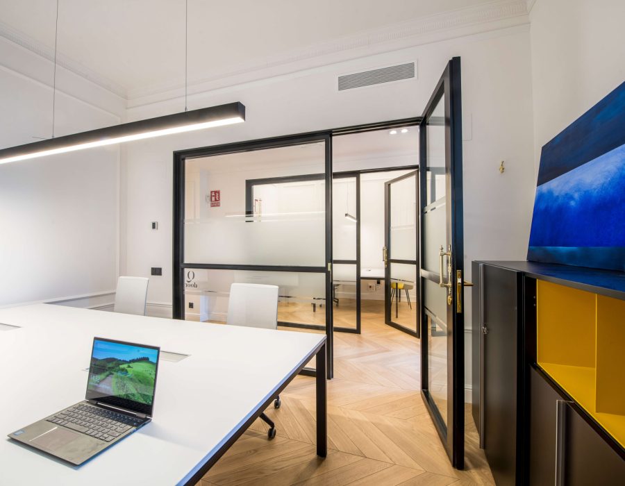 alquiler de oficinas por horas en barcelona