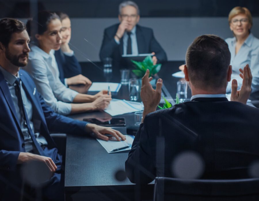 alquiler de salas para reuniones de empresa en barcelona