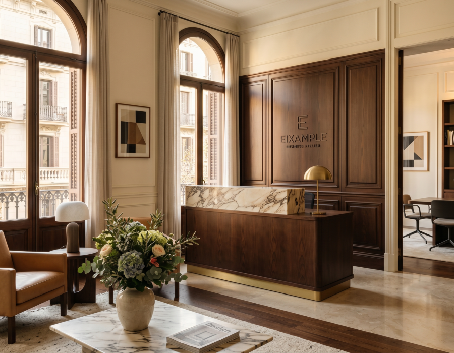 centro de negocios premium en barcelona