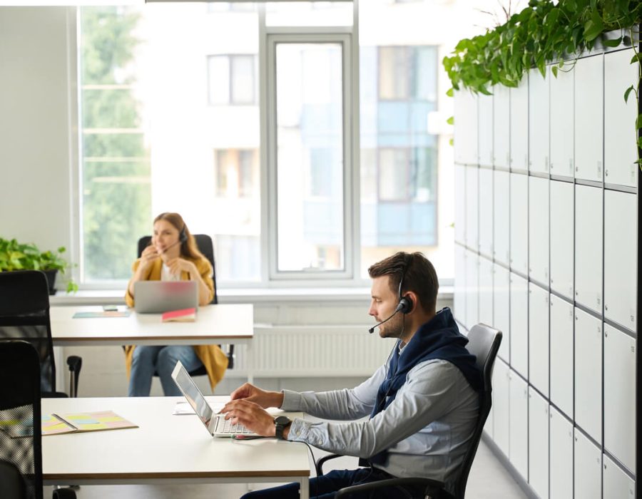 coworking sostenible