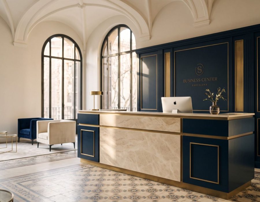 oficina virtual para empresas en barcelona