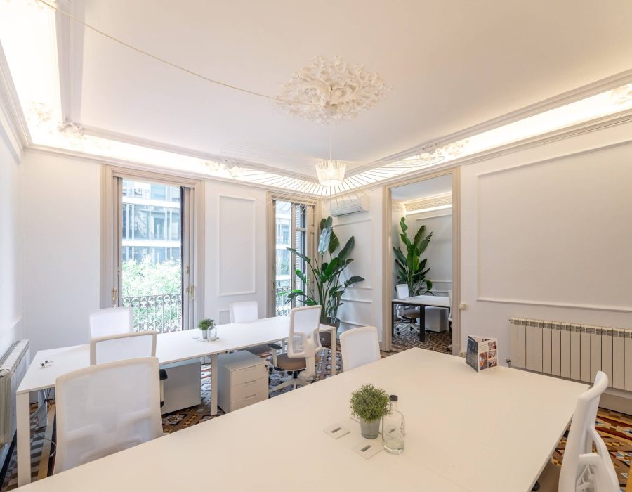 qdoor barcelona un centro de negocios boutique